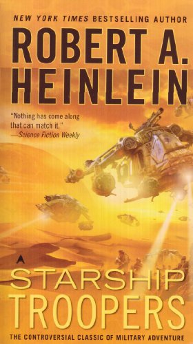 Starship Troopers by Robert A. Heinlein PDF Download