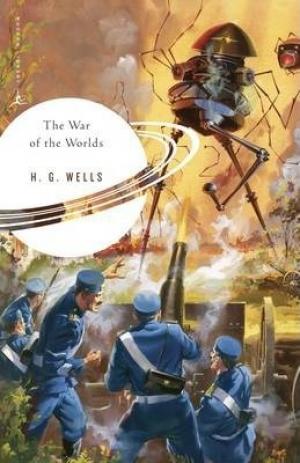 The War of the Worlds by H. G. Wells  PDF Download