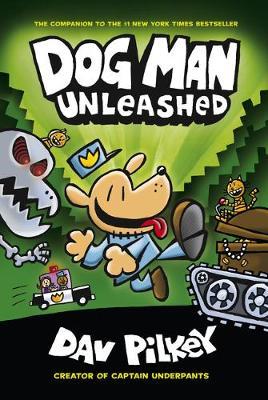 The Adventures of Dog Man 2: Unleashed PDF Download