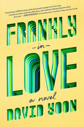 Frankly in Love by David Yoon PDF Download