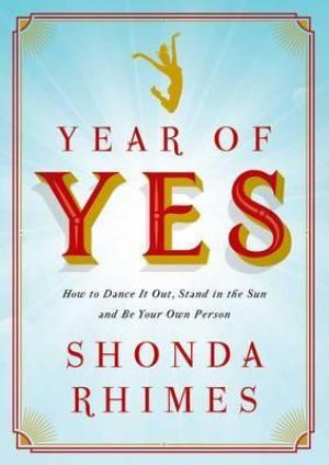 Year of Yes by Shonda Rhimes PDF Download