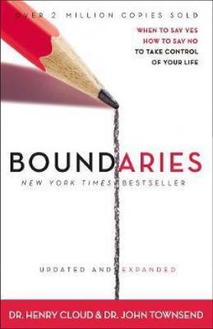 Boundaries by Henry Cloud PDF Download