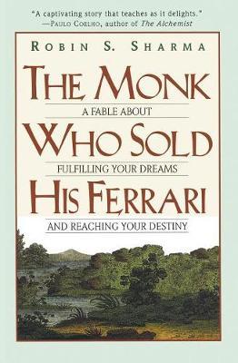 The Monk Who Sold His Ferrari PDF Download