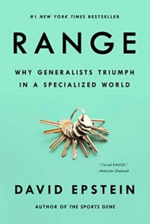 Range by David Epstein PDF Download