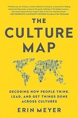 The Culture Map by Erin Meyer PDF Download
