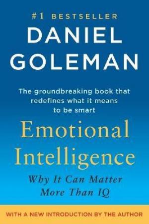 Emotional Intelligence by Daniel Goleman PDF Download