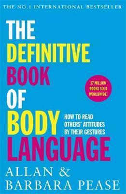 The Definitive Book of Body Language PDF Download