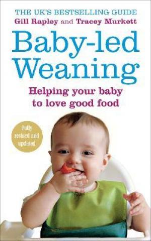 Baby-led Weaning by Gill Rapley PDF Download