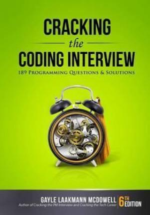 Cracking the Coding Interview PDF Download