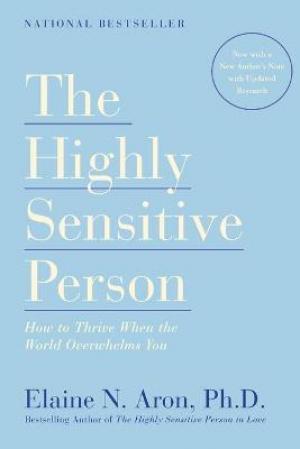 The Highly Sensitive Person by Elaine N. Aron PDF Download