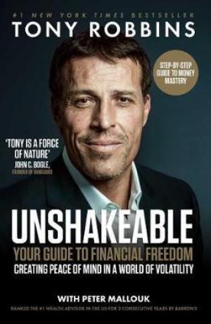 Unshakeable by Tony Robbins PDF Download