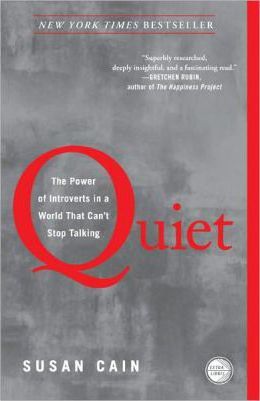 Quiet by Susan Cain PDF Download