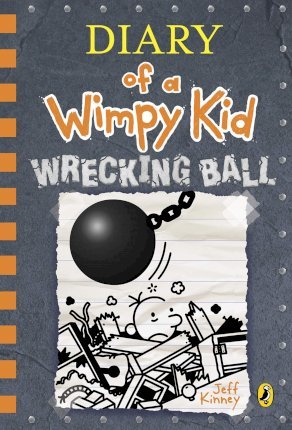 Diary of a Wimpy Kid: Wrecking Ball (Book 14) PDF Download