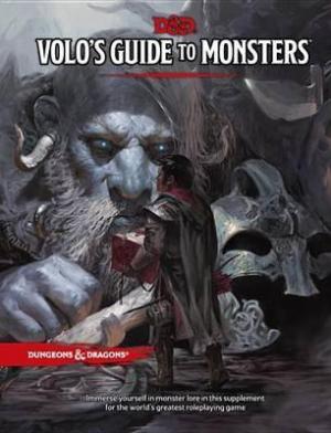 Volo's Guide to Monsters by Kim Mohan PDF Download