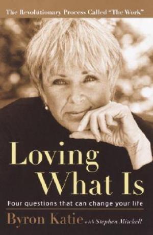 Loving What Is by Byron Katie PDF Free Download