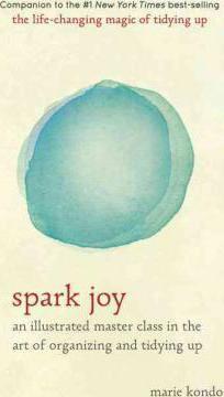 Spark Joy by Marie Kondo PDF Download
