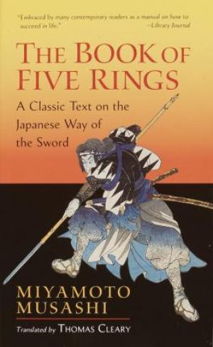 The Book of Five Rings by Miyamoto Musashi PDF Download