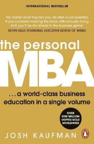 The Personal MBA by Josh Kaufman PDF Download