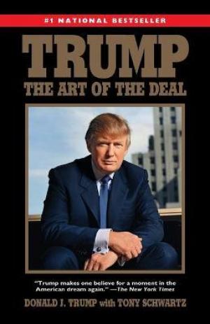Trump: The Art of the Deal by Donald Trump PDF Download