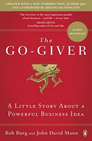 The Go-Giver by Bob Burg PDF Download