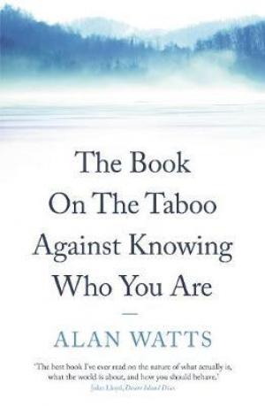 The Book on the Taboo Against Knowing Who You Are PDF Download