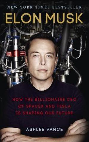 Elon Musk by Ashlee Vance PDF Download