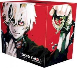 Tokyo Ghoul Complete Box Set PDF Download