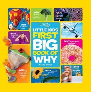 National Geographic Little Kids First Big Book of Why PDF Download