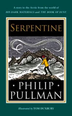 Serpentine by Philip Pullman PDF Download