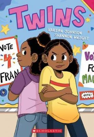 Twins by Varian Johnson PDF Download