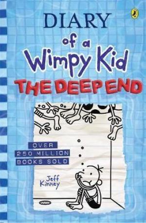 The Deep End: Diary of a Wimpy Kid (15) PDF Download