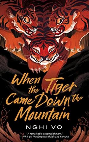 When the Tiger Came Down the Mountain PDF Download