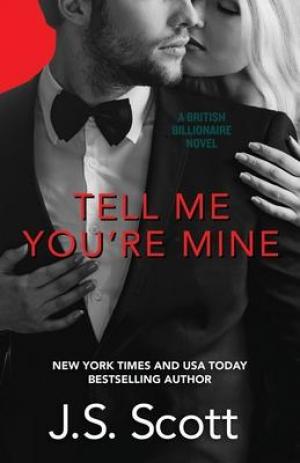Tell Me You're Mine PDF Download