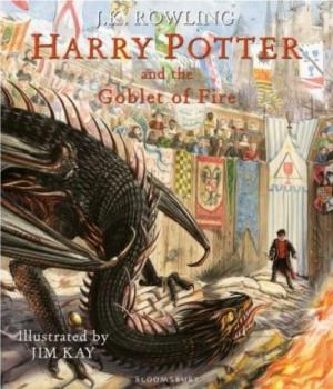 Harry Potter and the Goblet of Fire PDF Download