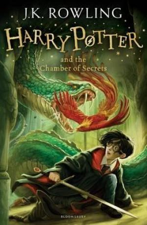 Harry Potter and the Chamber of Secrets PDF Download