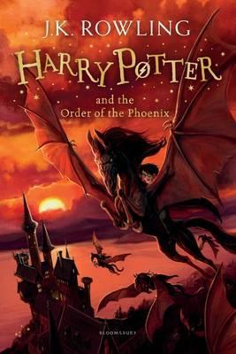 Harry Potter and the Order of the Phoenix PDF Download
