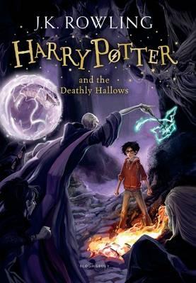 Harry Potter and the Deathly Hallows PDF Download