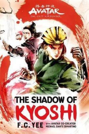 Avatar - Der Herr der Elemente: Der Schatten von Kyoshi PDF Download
