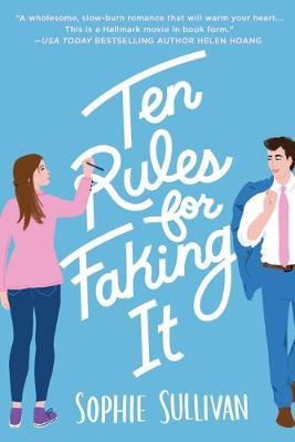 Ten Rules for Faking It PDF Download