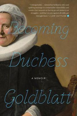 Becoming Duchess Goldblatt PDF Download