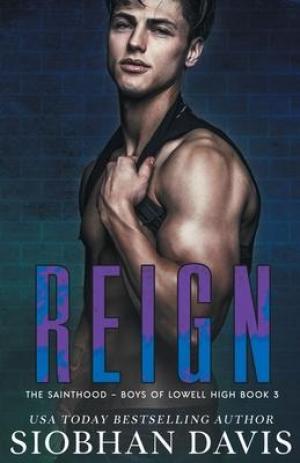 Reign by Siobhan Davis PDF Download