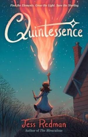 Quintessence by Jess Redman PDF Download