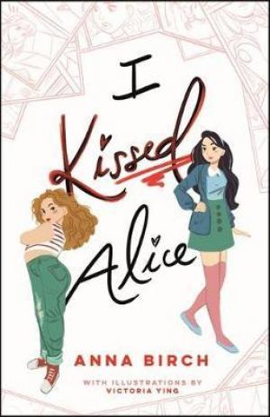 I Kissed Alice PDF Download