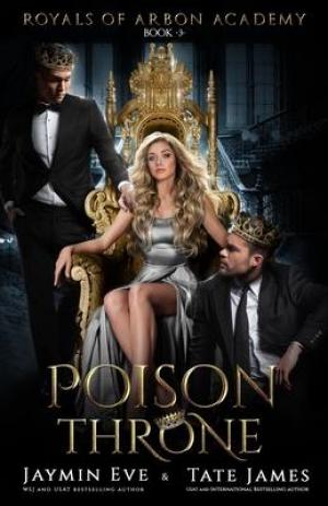 Poison Throne PDF Download