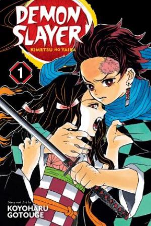 Demon Slayer: Kimetsu no Yaiba, Vol. 1 PDF Download