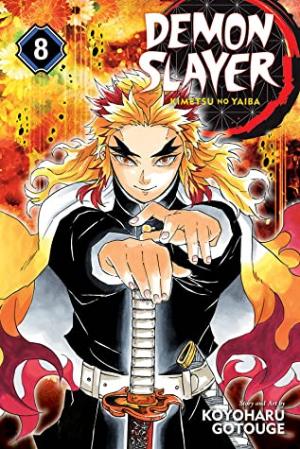 Demon Slayer: Kimetsu no Yaiba, Vol. 8 PDF Download