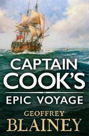 Captain Cook’s Epic Voyage PDF Download