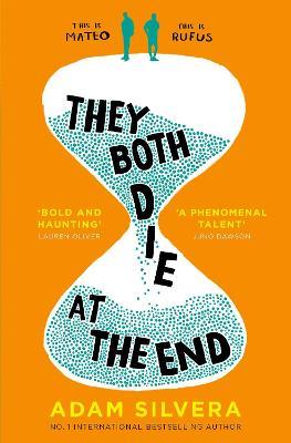 They Both Die at the End by Adam Silvera PDF Download