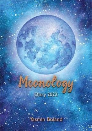 Moonology. Diary 2022  by Yasmin Boland PDF Download