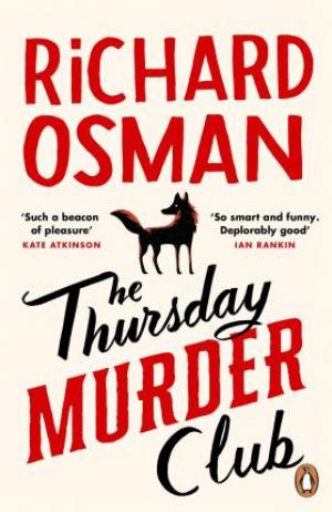 The Thursday Murder Club by Richard Osman PDF Download
